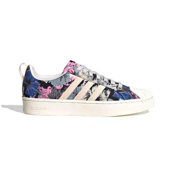 Tênis Adidas Feminino Streetcheck Floral 