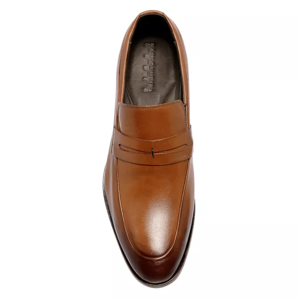 Sapato Esporte Fino Ettore, Trento - Couro Caramelo | CALCADOSETTORE