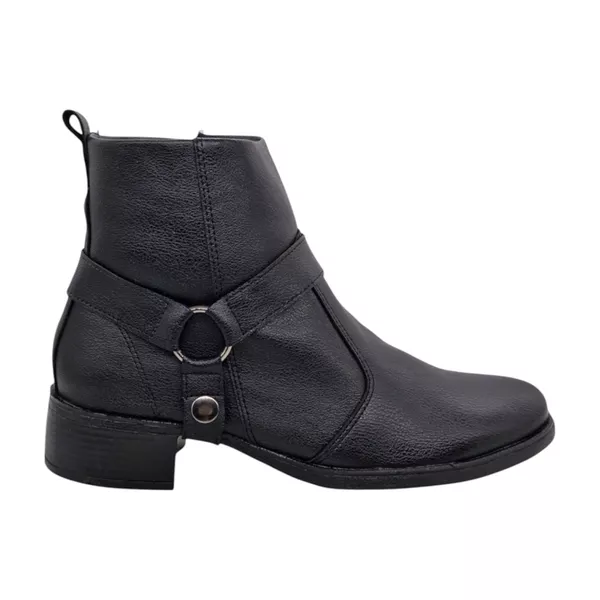 Bota Carol Preta
