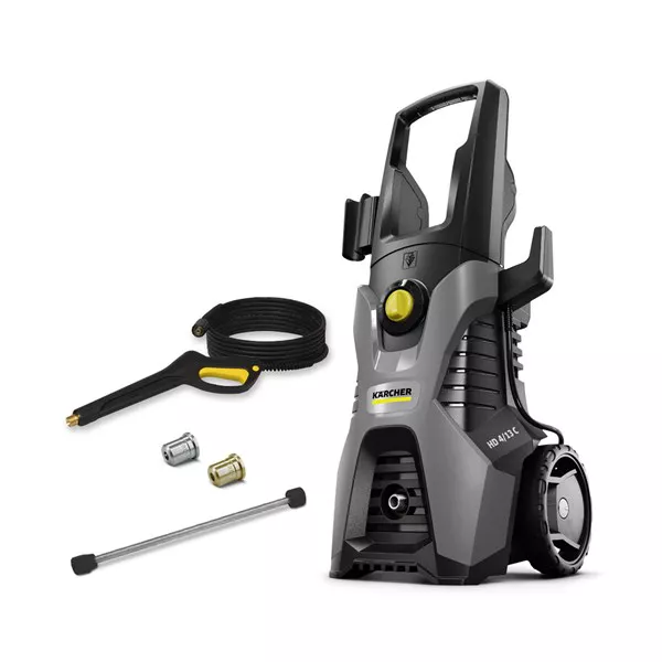 Novo Modelo Lavadora de Alta Pressão HD 4/13