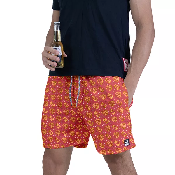 Beermuda Vermelho Cerveja