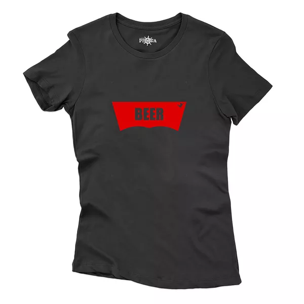 Camiseta Baby Look Beer
