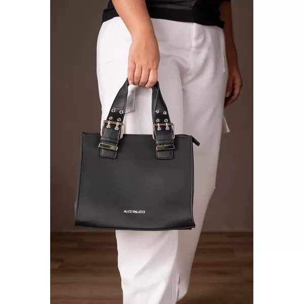 Bolsa Bela_ 209- Preto