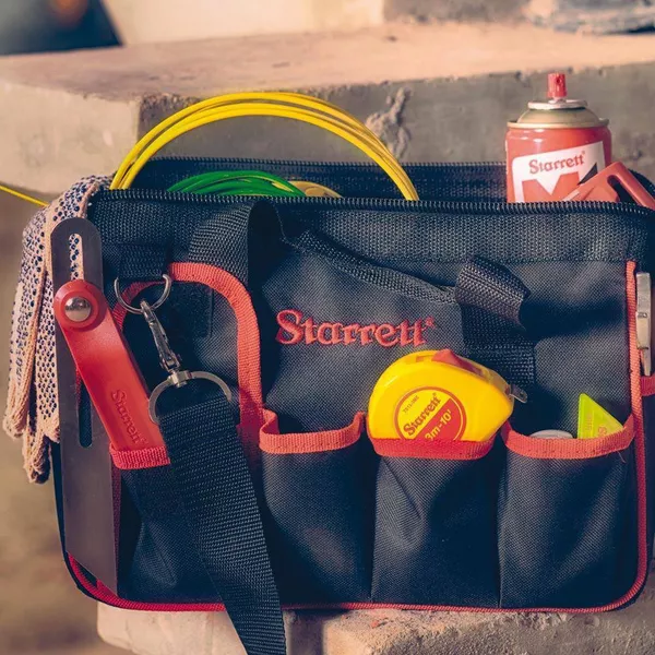 Bolsa Para Ferramentas 300x170x220mm - Starrett | Casa Anzai