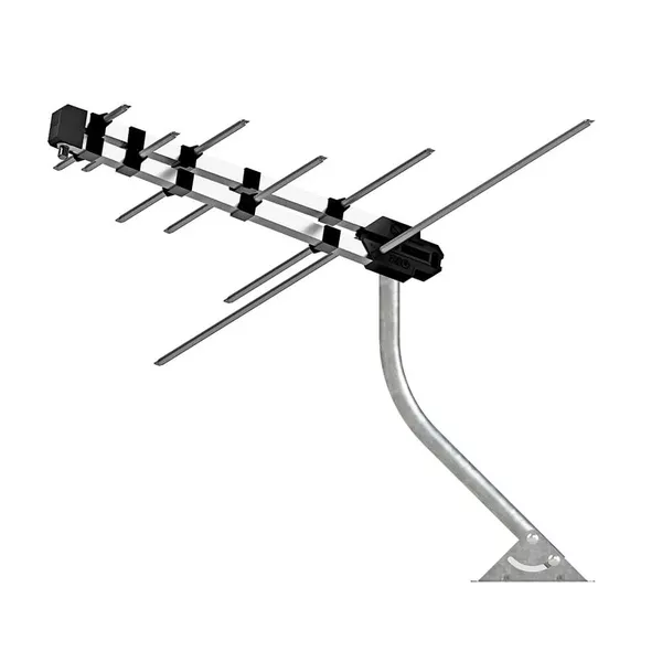 Antena Externa De Tv Log Vhf/Uhf Banda Iii, Iv E V Re218