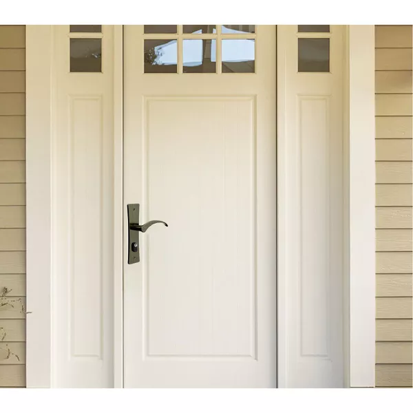 FECHADURA 3F - BELLA 118 EXTERNA ANTIQUE / OXIDADO | Casa Anzai