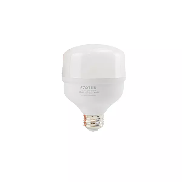 Lâmpada LED Alta Potência 62W (Luz Branca) | Casa Anzai