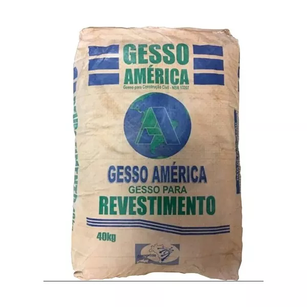 Gesso Saco 40kg 