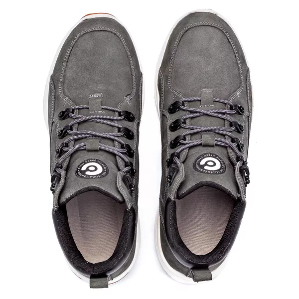 Sneaker Respect Célula OXXI Chumbo | CÉLULA Company