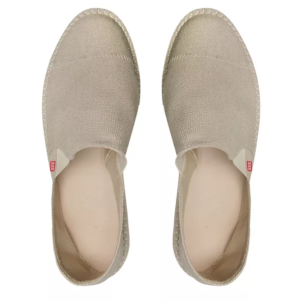 Sapatilha Alpargatas Espadrilhe Classic All Gender Chazz Areia