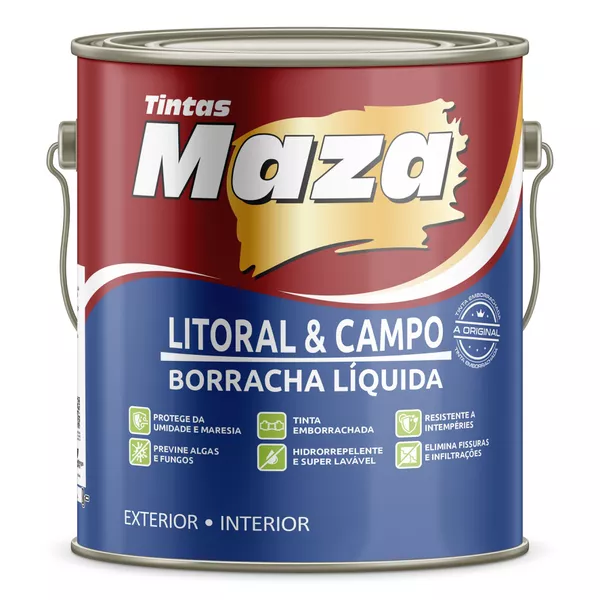 MAZA ACR LITORAL E CAMPO BRANCO 3,6 L
