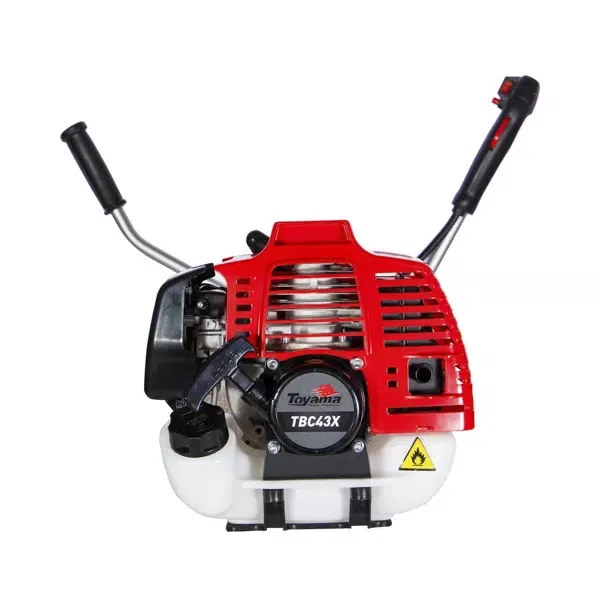 Roçadeira Toyama Gasolina Tbc43x Semiprofissional 42,7cc | SÓ AQUI