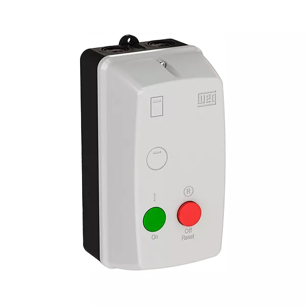 CHAVE MAGNETICA PDW02 1,5CV WEG