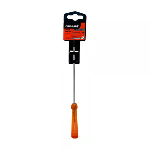 CHAVE PHILIPS CR-V PT IMA 1/8X5 | Comercial Leal
