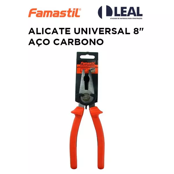ALICATE UNIVERSAL 8