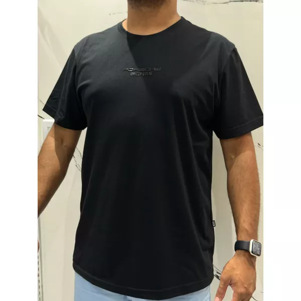 Camiseta Egípcia Big Bss - Preto