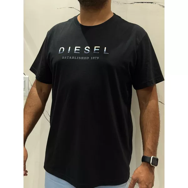 Camiseta Egípcia Big Dsl - Preto