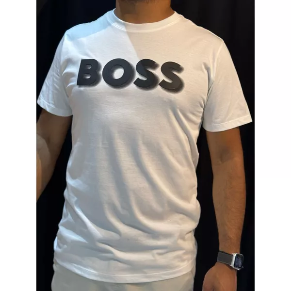 Camiseta Peruana Bss - Branco