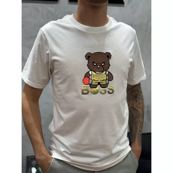 Camiseta Premium Bss - OFF
