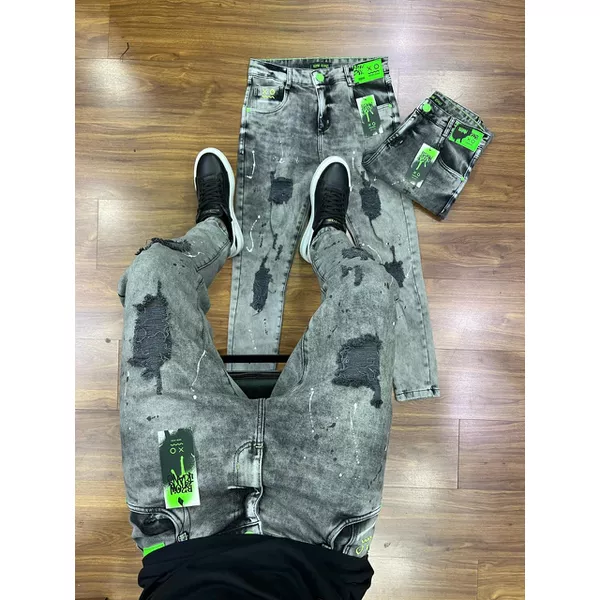 Calça Jeans Brown