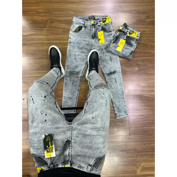 Calça Jeans Brown 