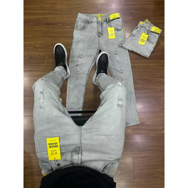 Calça Jeans Brown