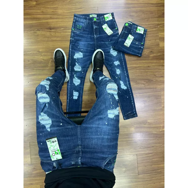 Calça Jeans Brown