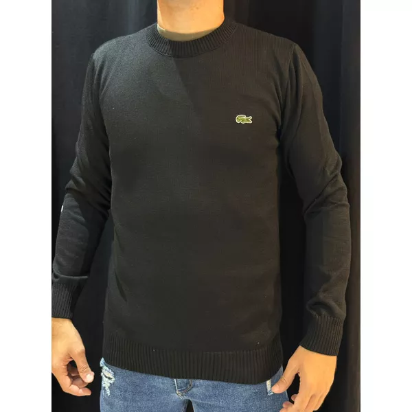 Suéter Premium Lcst - Preto | Conceito 62