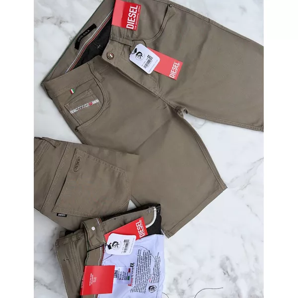 Bermuda Jeans Dsl