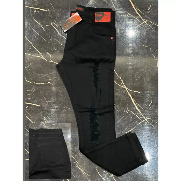 Calça Jeans Brown 