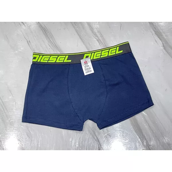 Cueca Boxer DSL Azul