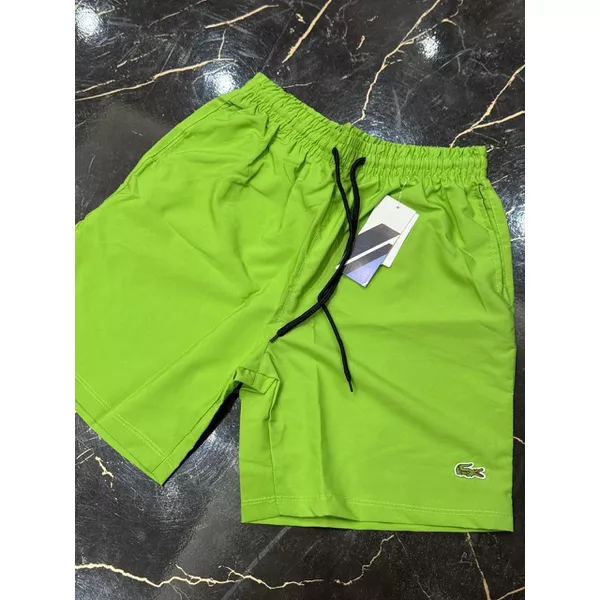 Short Premium LCST Verde Claro