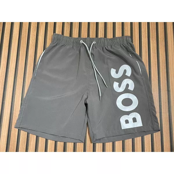 Short Premium BSS Cinza