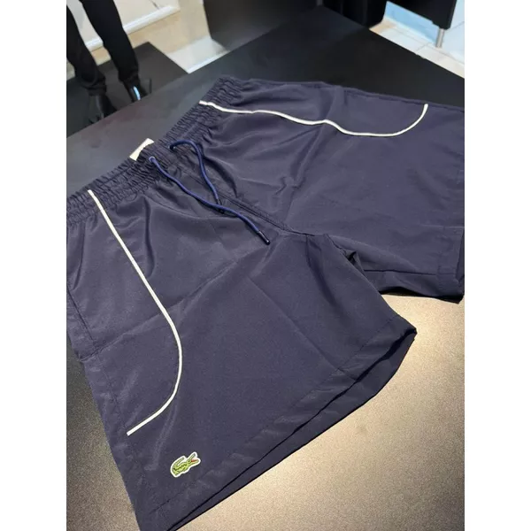 Short Griffe LCST Azul Escuro