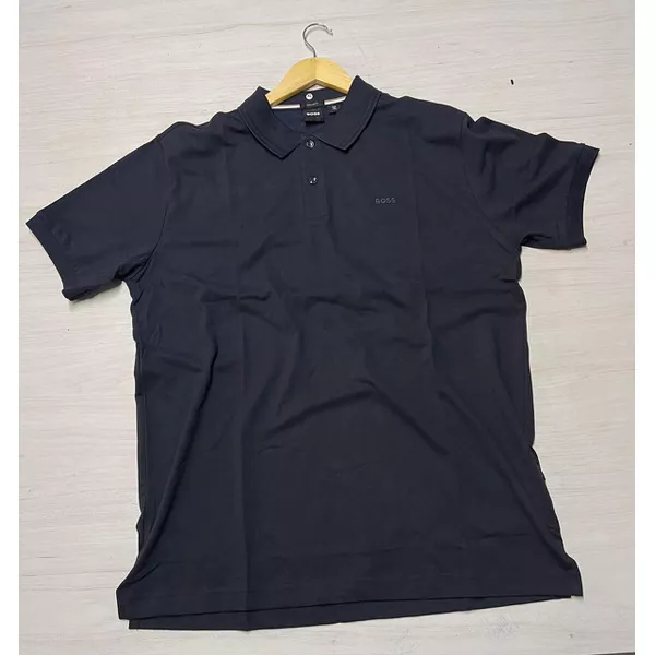 Polo Peruana BSS Preto