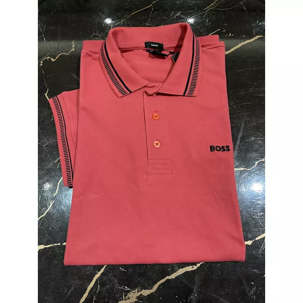 Polo Premium BSS Salmão