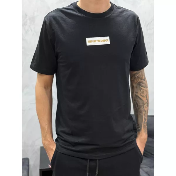 Camiseta Premium Emporio Preto