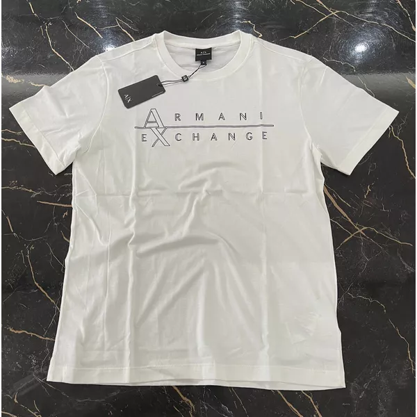 Camiseta Peruana AX Branco