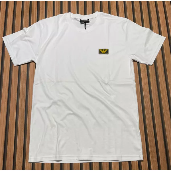 Camiseta Peruana Emporio Branco