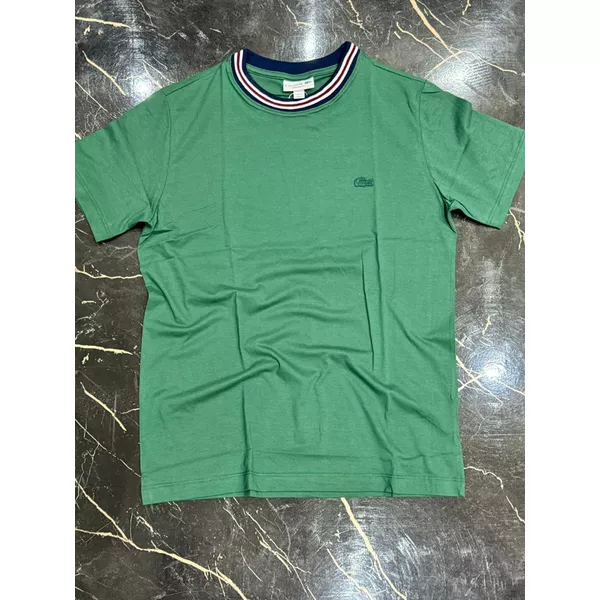 Camiseta Peruana Lcst Verde