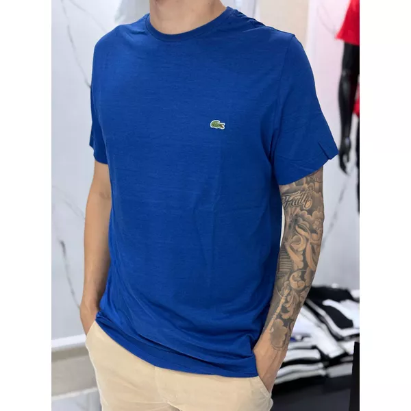 Camiseta Peruana Lcst Azul