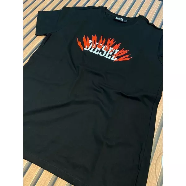 Camiseta Peruana DSL Preto