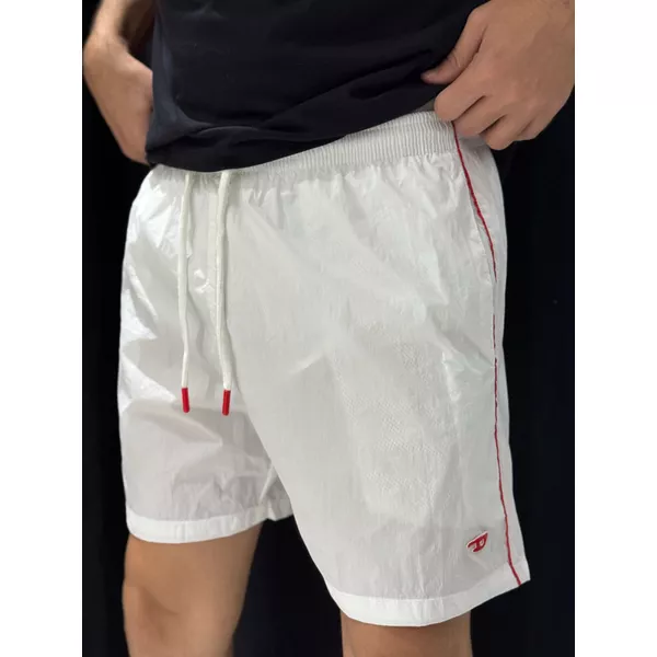 Short Ultra Griffe - DSL - Branco