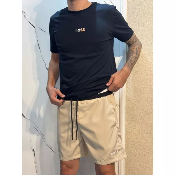 Kit Camiseta Premium + Short Griffe