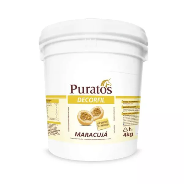 DECORFIL MARACUJA BD 4 KG