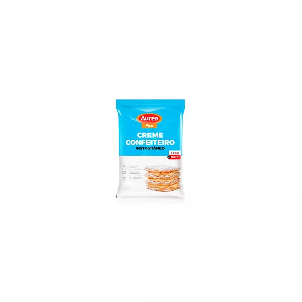 CREME CONFEITEIRO INSTANTANIO AUREA 1,01KG
