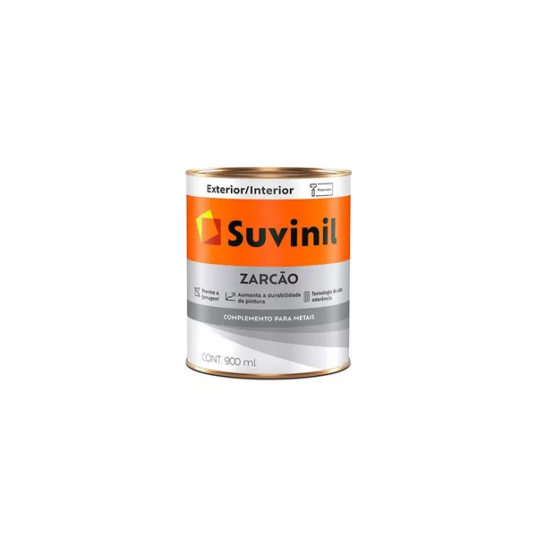 Zarcão 900ml Suvinil