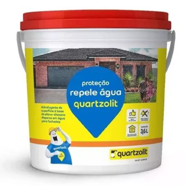 REPELE AGUA 3,6L (ACQUELLA) QUARTZOLIT