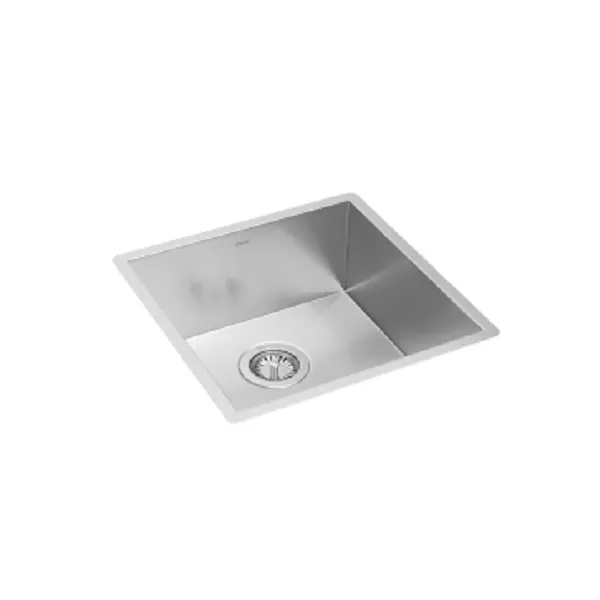 Cuba Inox para Cozinha Quadratta 43,6x43,6Cm CC.600.40.STD.INX Deca