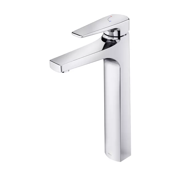 Misturador Para Banheiro Monocomando Bica Alta Chrome Lift 796106